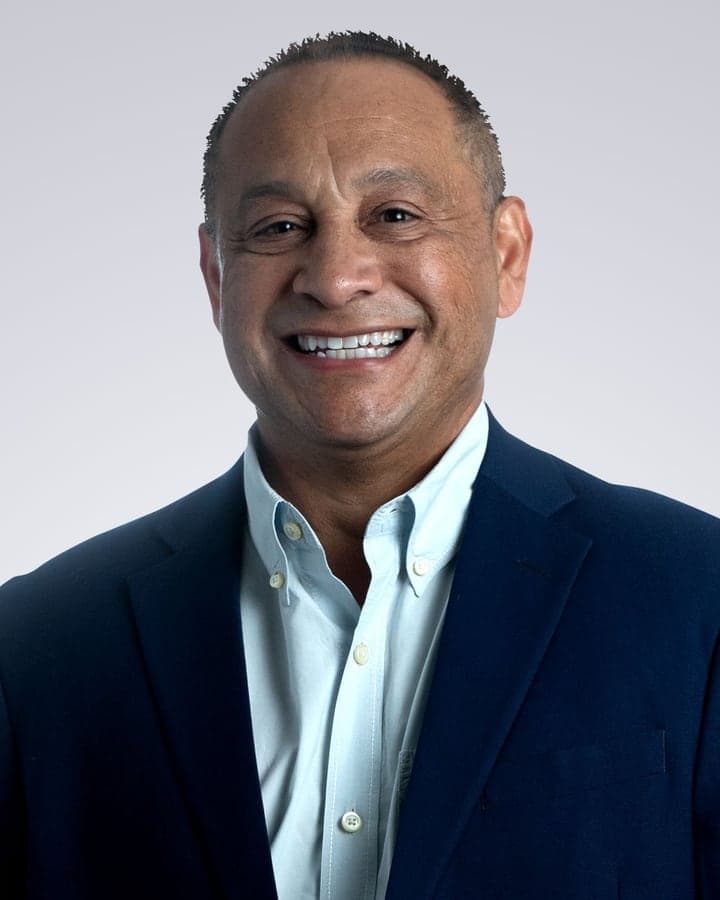 Portrait of John Martinez, licensed insurance agent with Martinez Insurance Agency