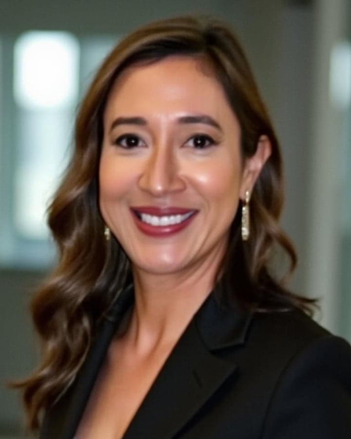 Portrait of Nidia Martinez, licensed insurance agent with Martinez Insurance Agency